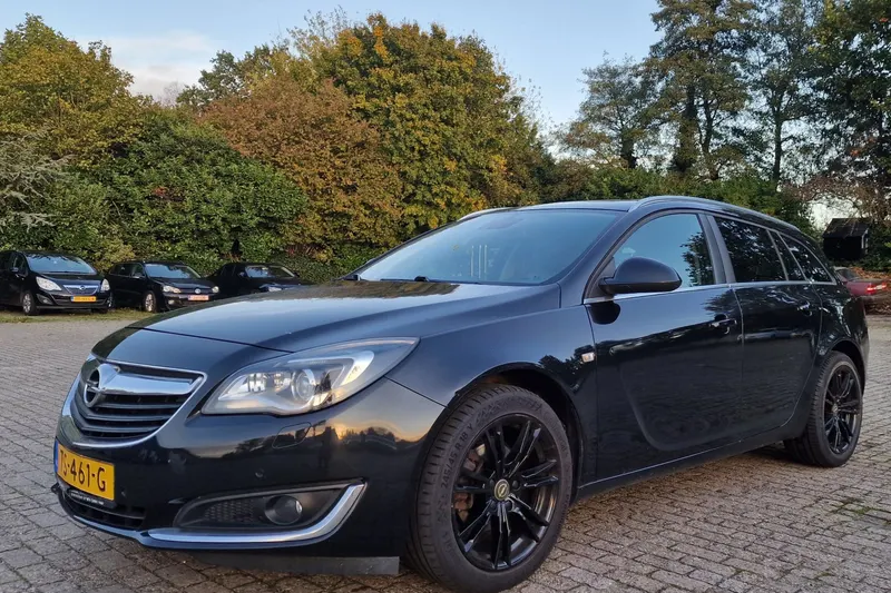 Opel Insignia (2015)