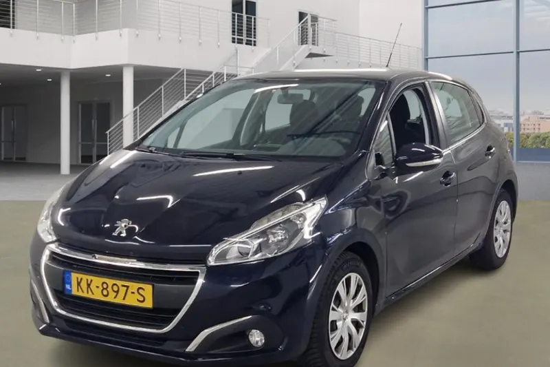 Peugeot 208 (2016)