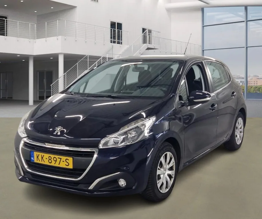 Peugeot 208 (2016) — foto 1