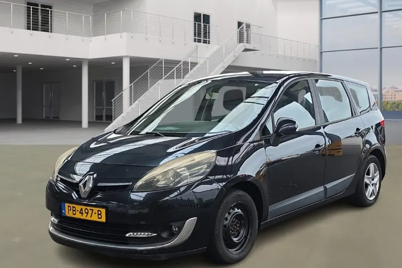 Renault Grand Scénic (2013)