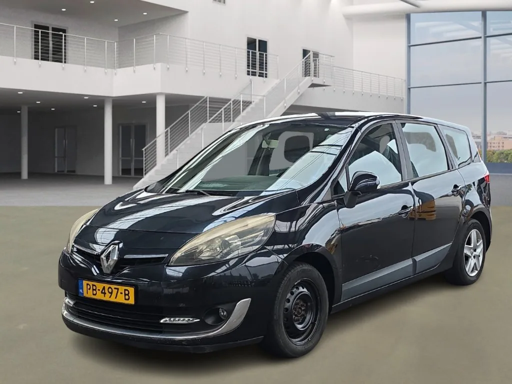 Renault Grand Scénic (2013) — foto 1