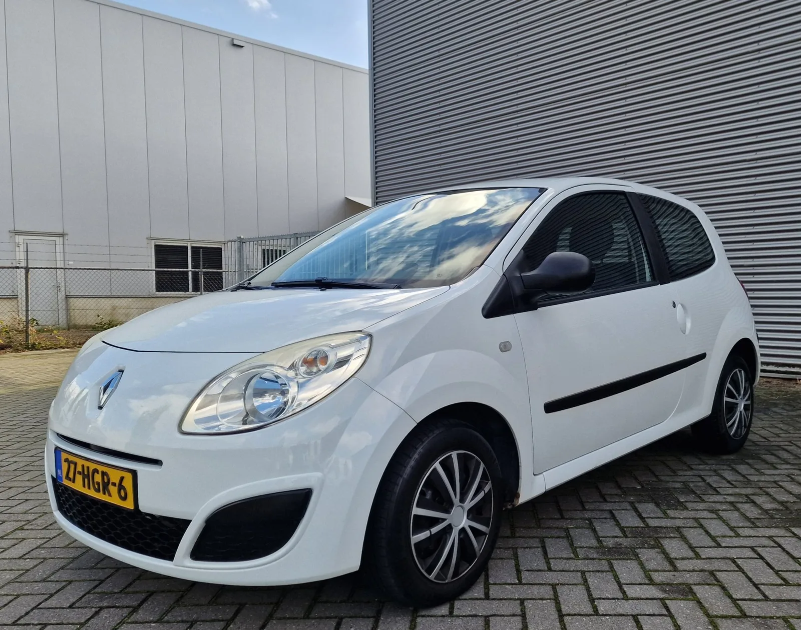 Renault Twingo (2008) — foto 1