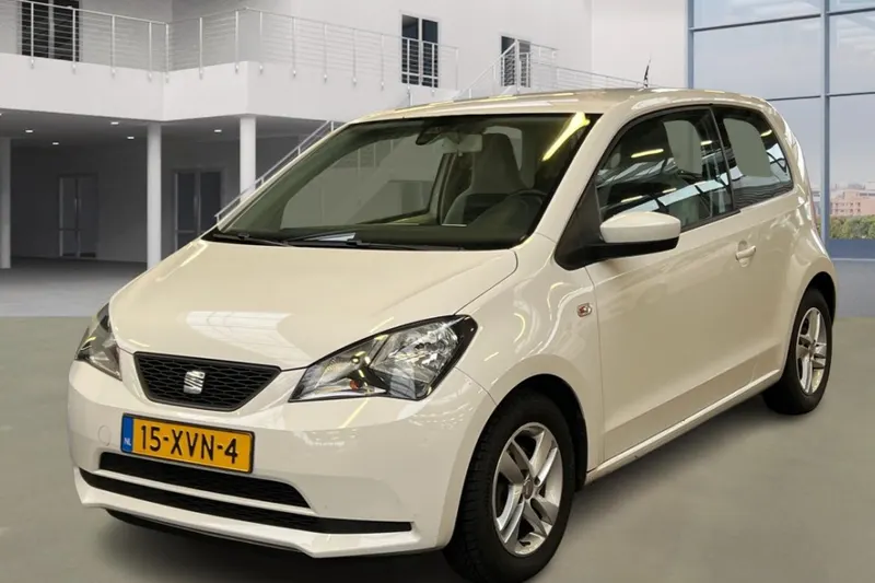 SEAT Mii (2012)