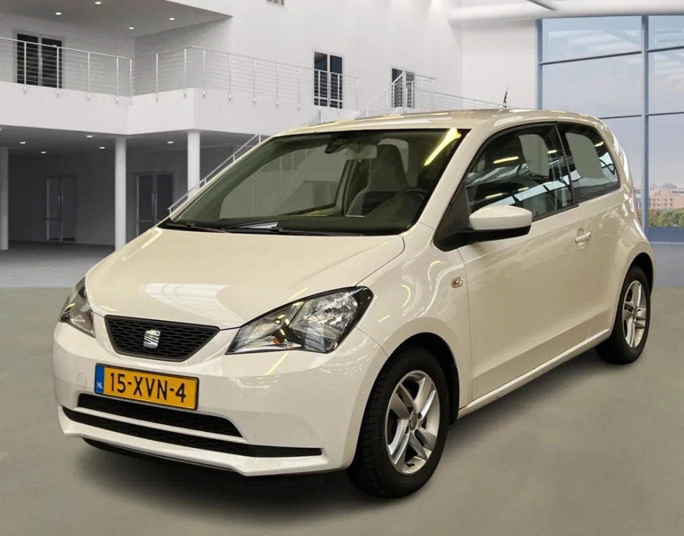 SEAT Mii (2012) — foto 1