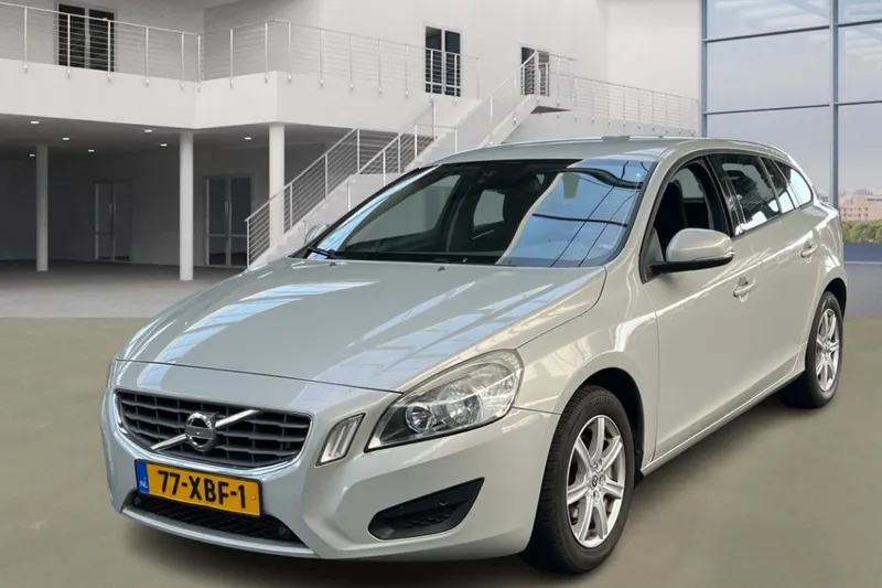 Volvo V60 (2012)
