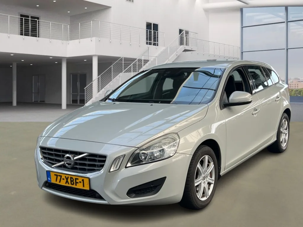 Volvo V60 (2012) — foto 1