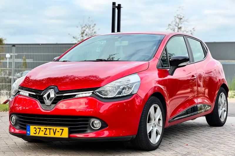 Renault Clio (2013)