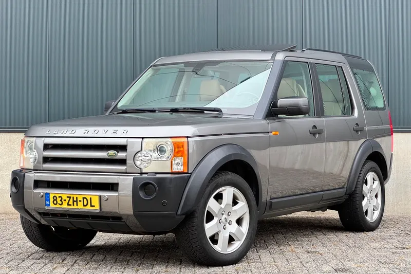 Land Rover Discovery (2008)