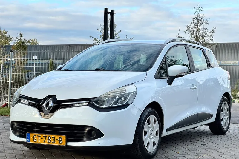 Renault Clio (2015)