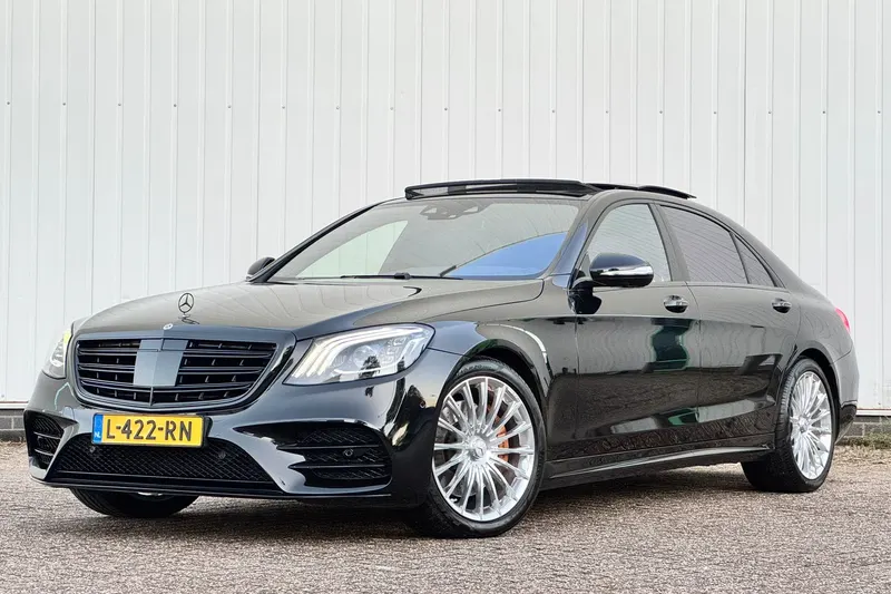 Mercedes-Benz S-Klasse (2019)