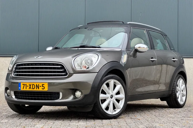 MINI Countryman (2012)