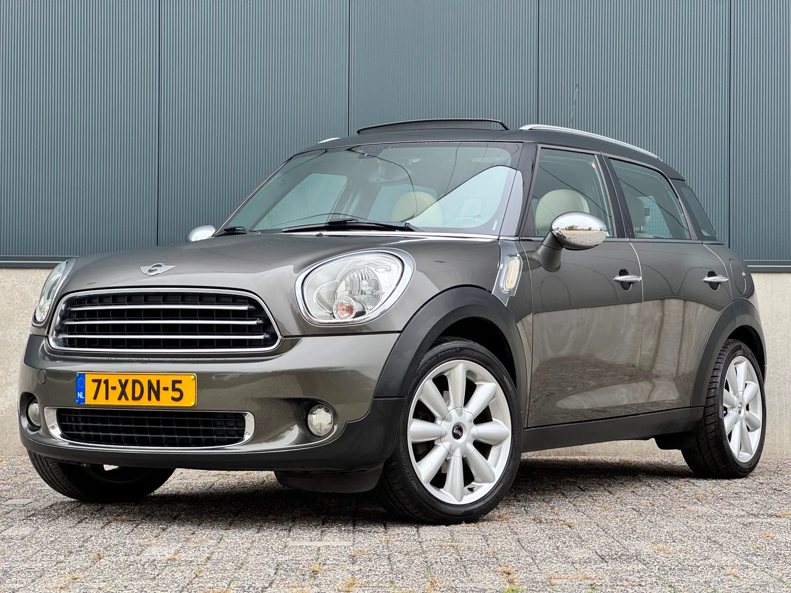 MINI Countryman (2012) — foto 1