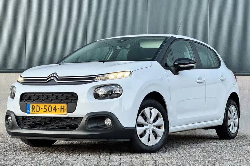 Citroën C3 (2017)