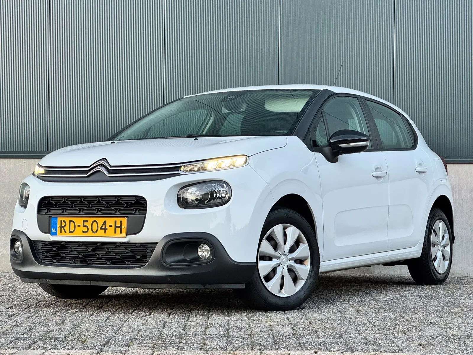 Citroën C3 (2017) — foto 1
