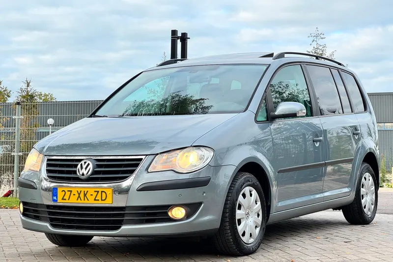 Volkswagen Touran (2007)