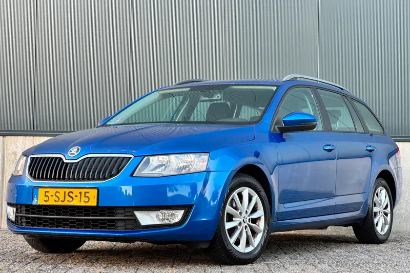 Škoda Octavia (2013)