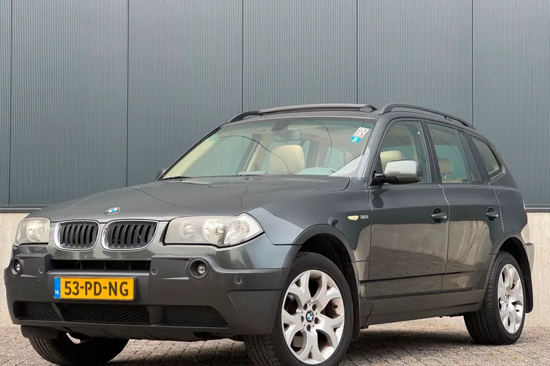 BMW X3 (2004)