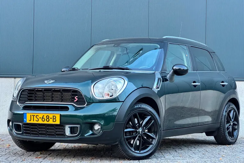 MINI Countryman (2011)