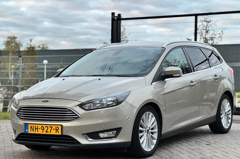 Ford Focus (2017)