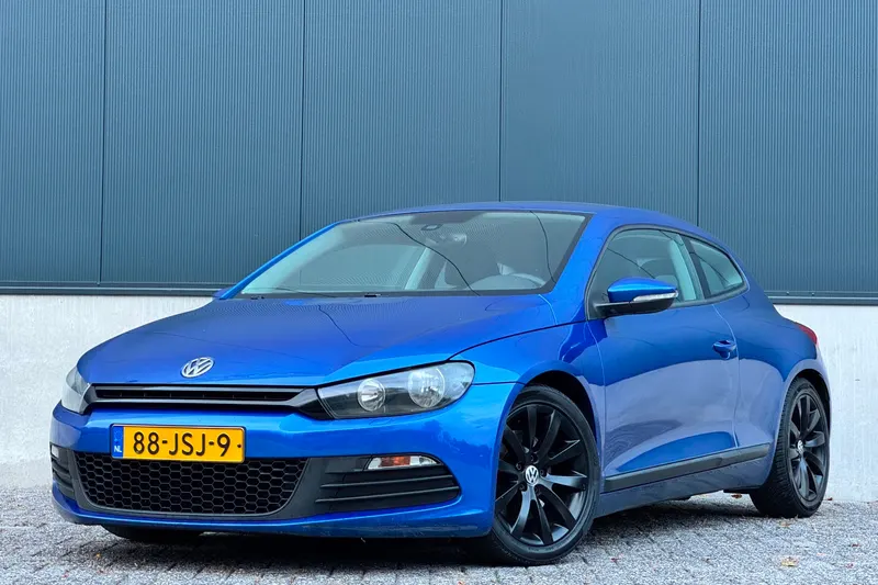 Volkswagen Scirocco (2009)