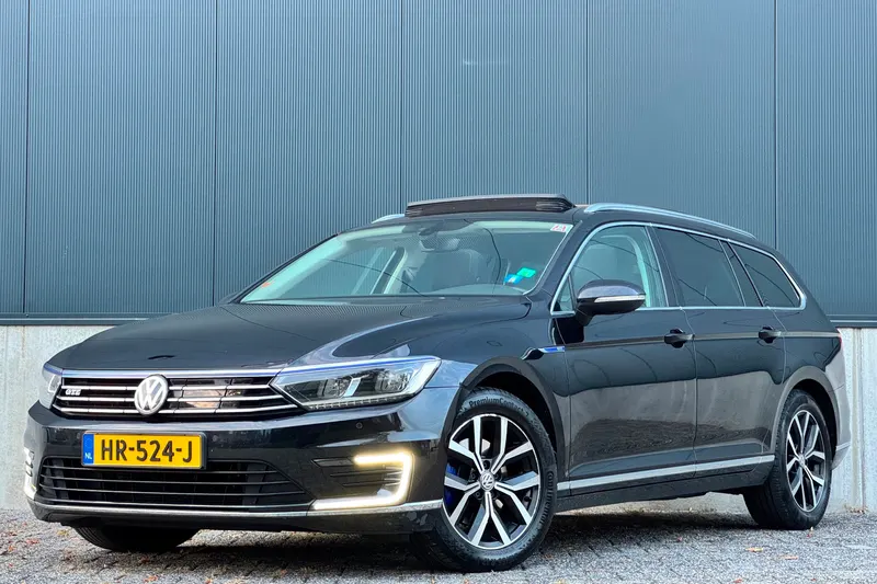 Volkswagen Passat (2015)