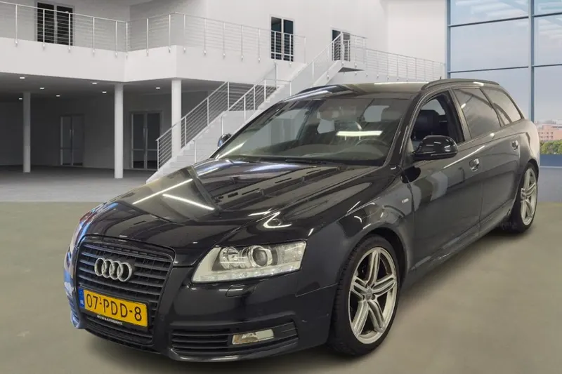 Audi A6 (2011)