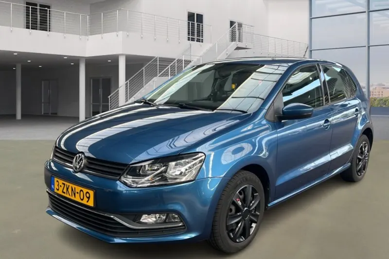 Volkswagen Polo (2015)