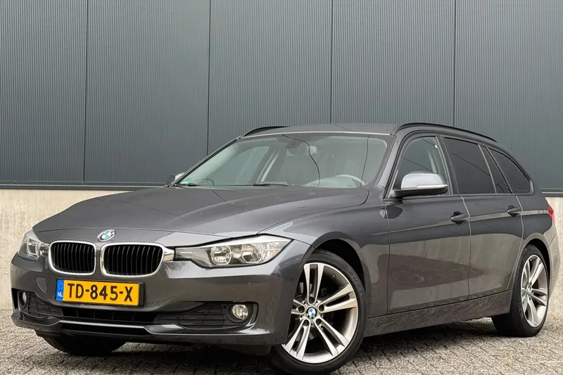 BMW 3-Serie (2013)