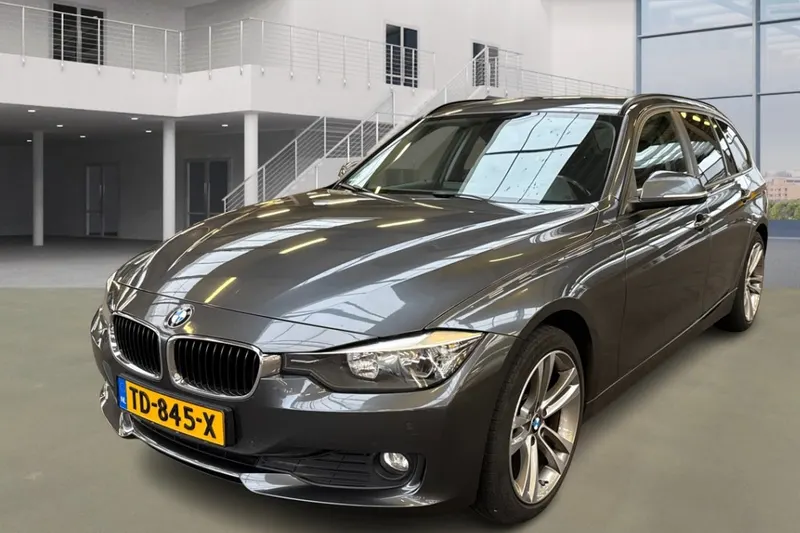BMW 3-Serie (2013)