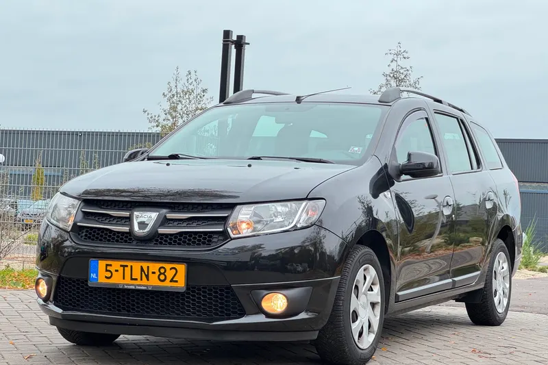 Dacia Logan MCV (2014)