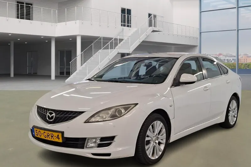 Mazda 6 (2008)