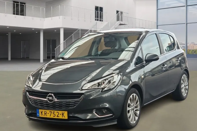 Opel Corsa (2016)