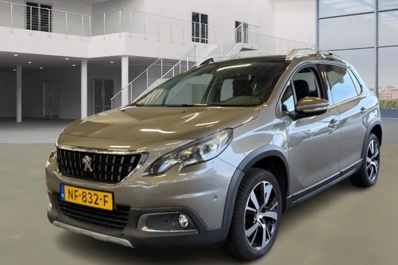 Peugeot 2008 (2017)