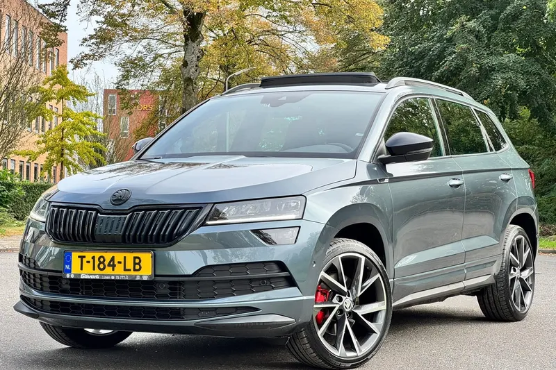 Škoda Karoq (2019)