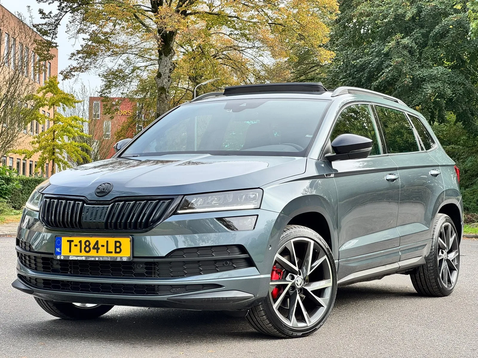 Škoda Karoq (2019) — foto 1