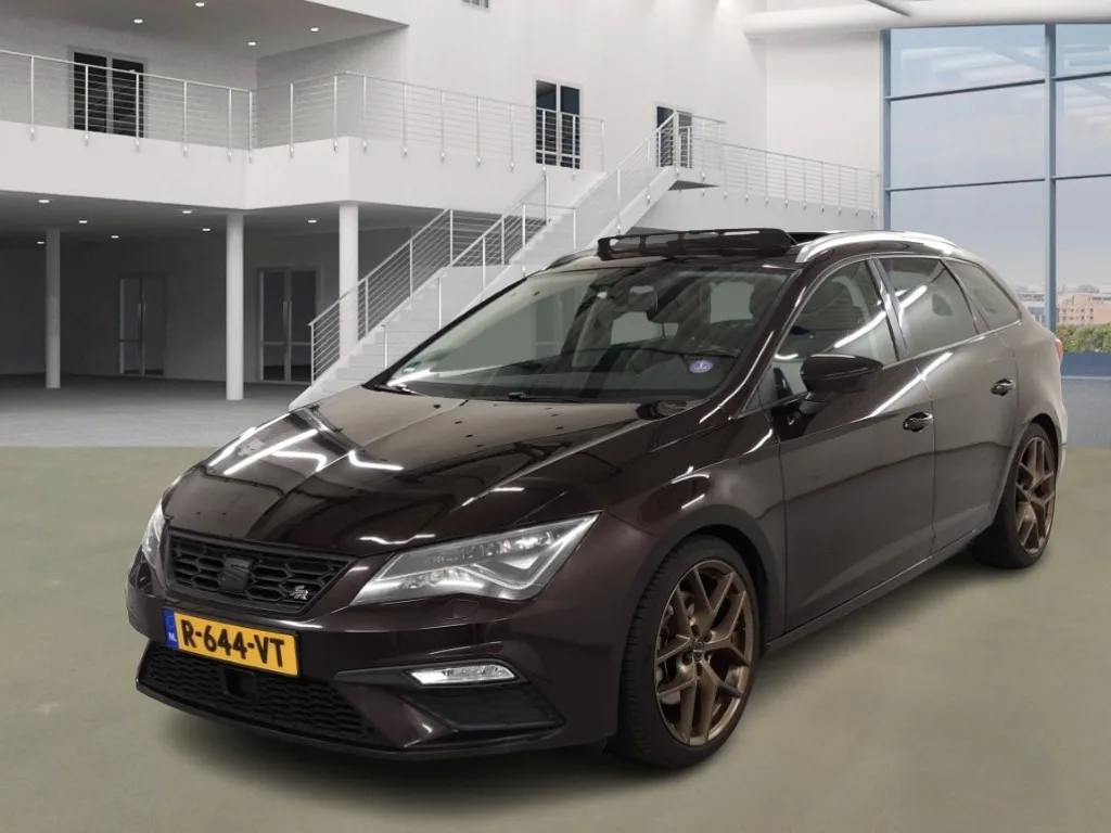 SEAT Leon (2017) — foto 1