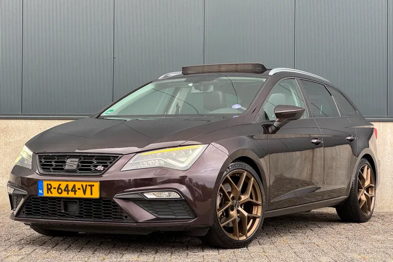 SEAT Leon (2017)