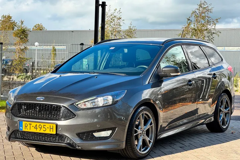 Ford Focus (2018)