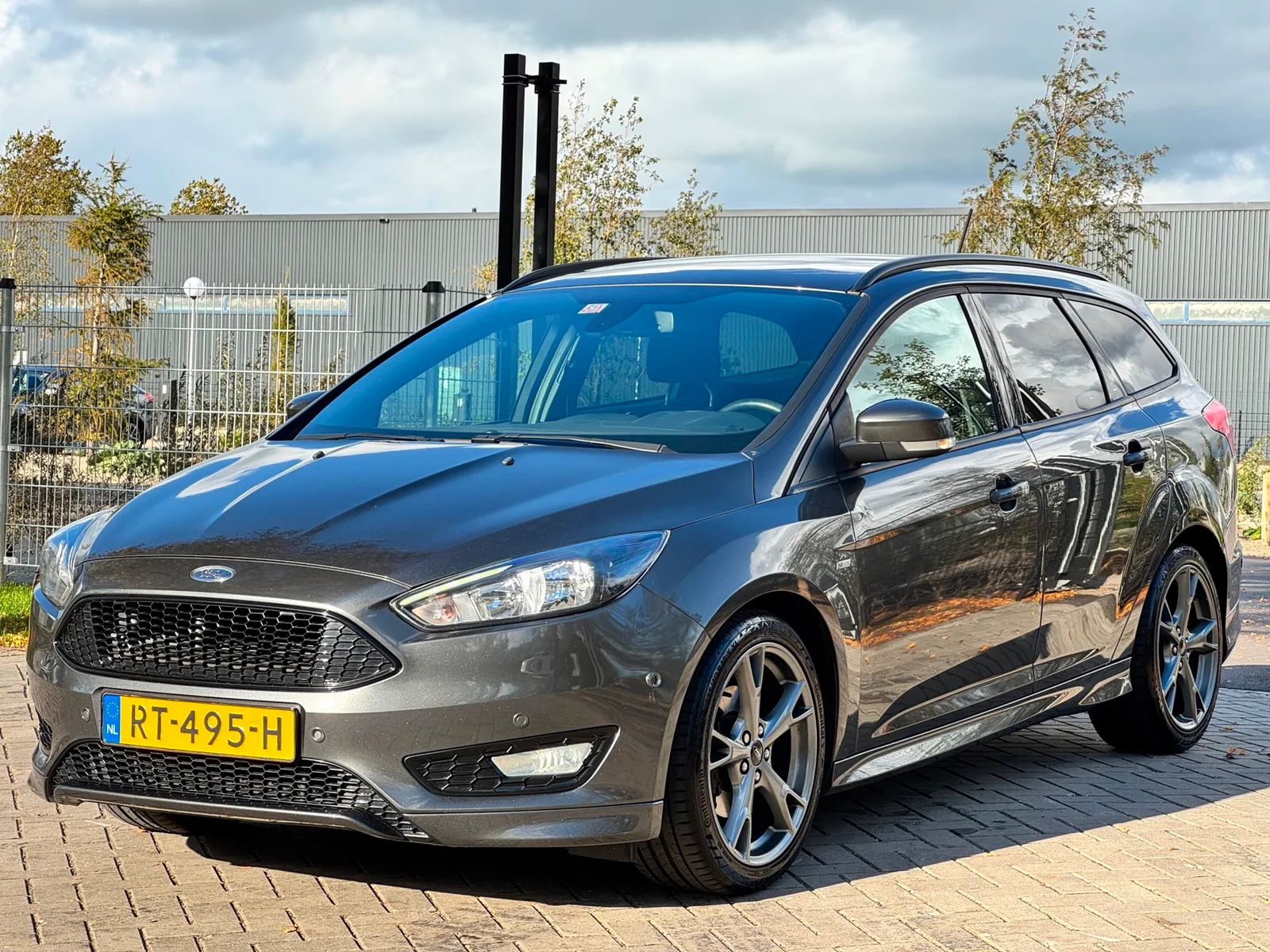 Ford Focus (2018) — foto 1