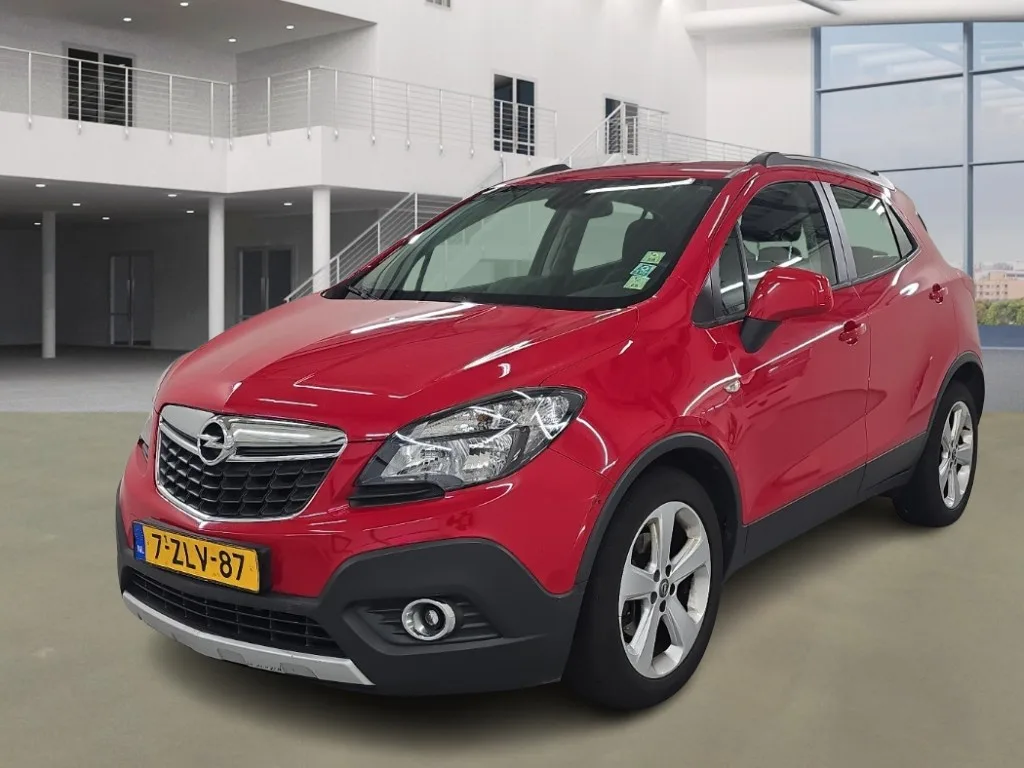Opel Mokka (2015) — foto 1