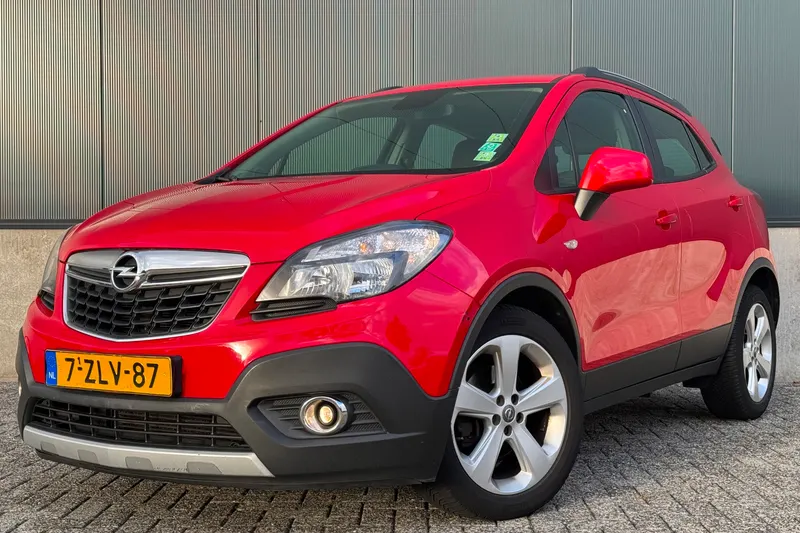 Opel Mokka (2015)