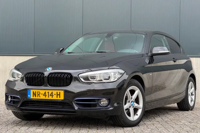 BMW 1-Serie (2017)