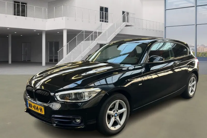 BMW 1-Serie (2017)
