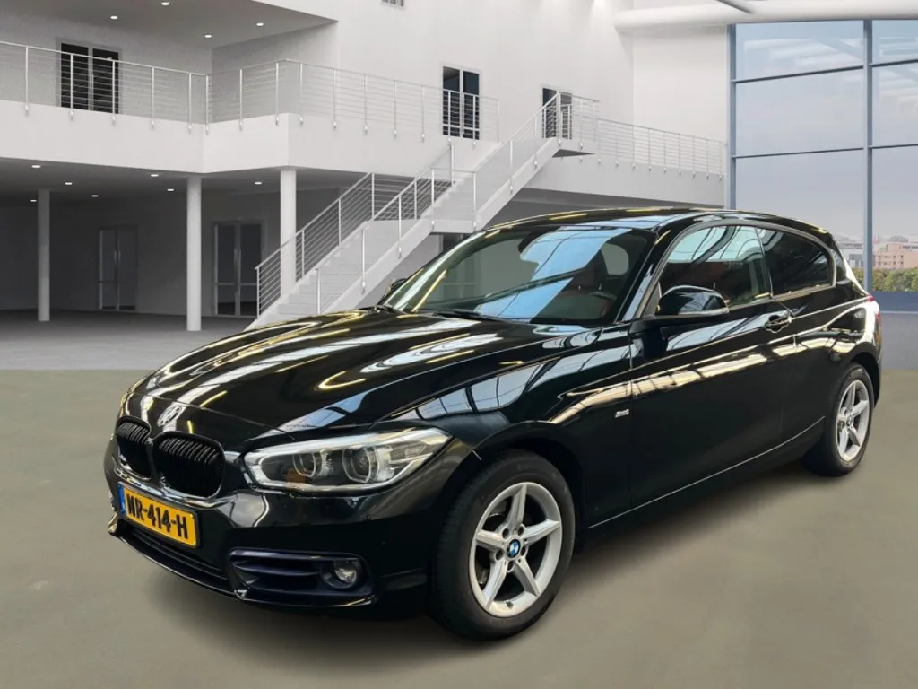 BMW 1-Serie (2017) — foto 1