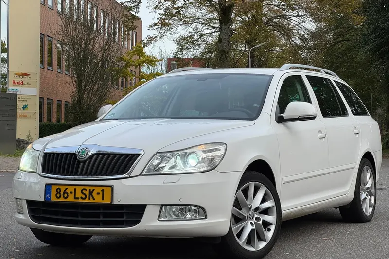 Škoda Octavia (2010)