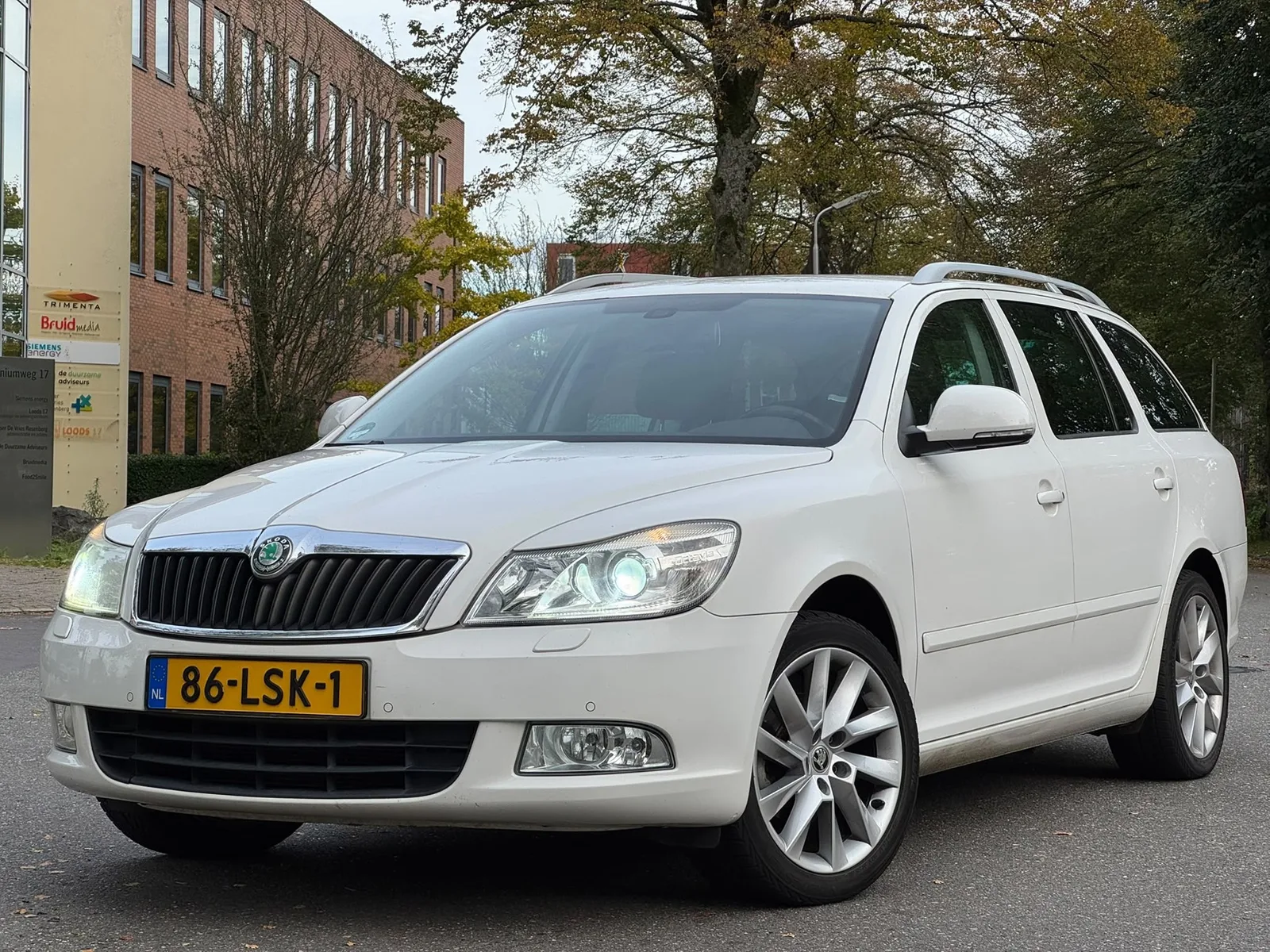 Škoda Octavia (2010) — foto 1