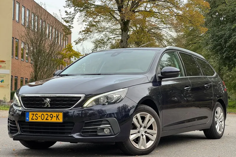 Peugeot 308 (2019)