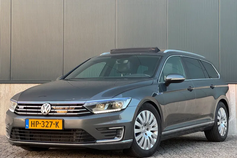 Volkswagen Passat (2015)