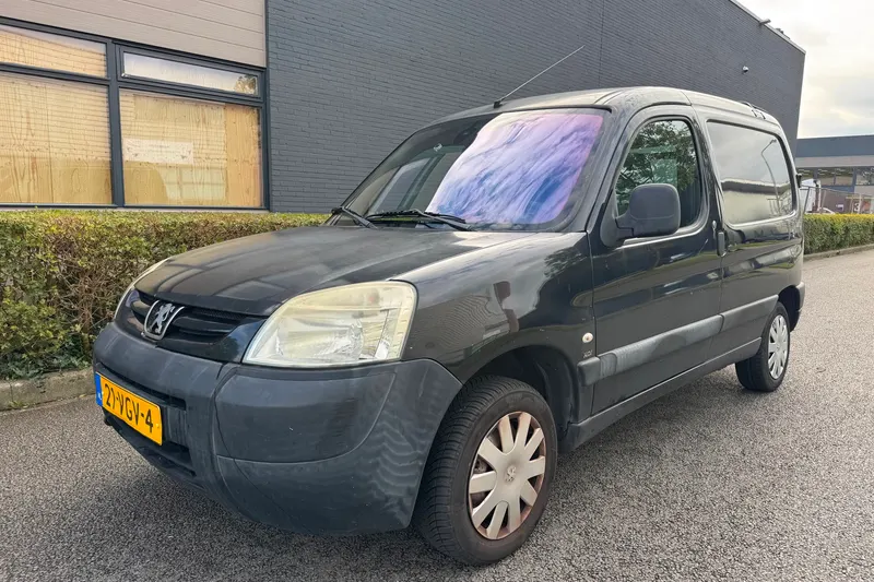 Peugeot Partner (2007)
