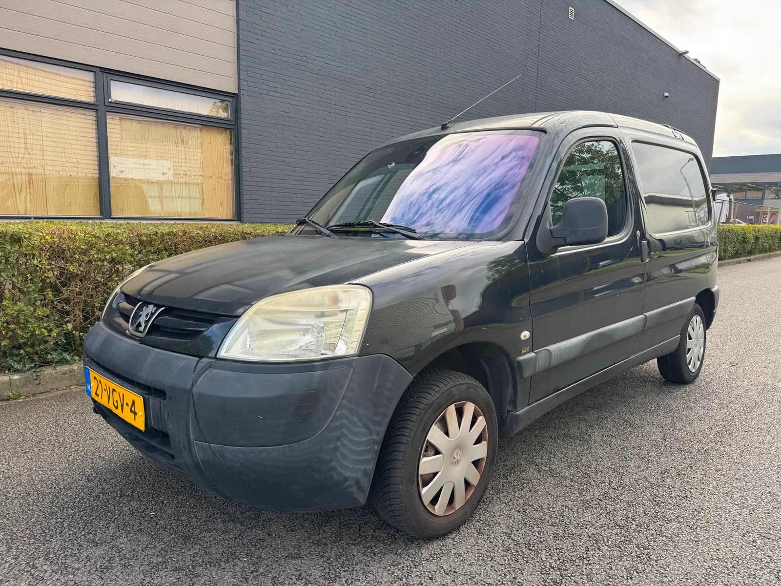 Peugeot Partner (2007) — foto 1